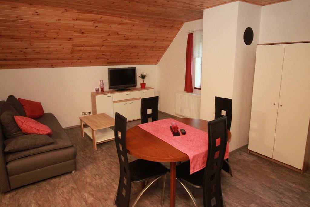 Apartmany Svijany Exterior photo