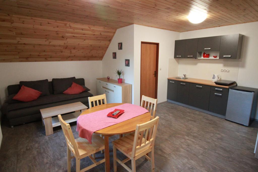Apartmany Svijany Exterior photo